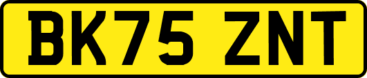 BK75ZNT