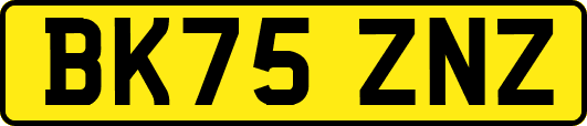 BK75ZNZ
