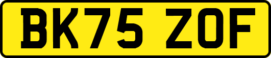 BK75ZOF