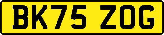 BK75ZOG