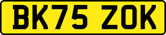 BK75ZOK