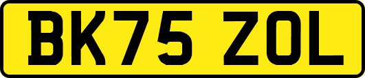BK75ZOL