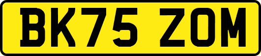 BK75ZOM