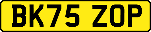 BK75ZOP