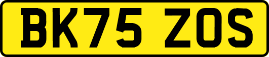 BK75ZOS