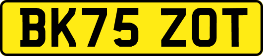 BK75ZOT