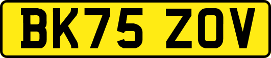 BK75ZOV