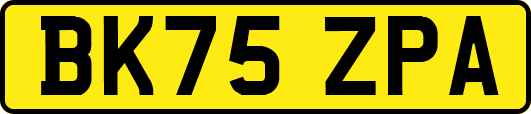 BK75ZPA