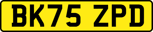 BK75ZPD