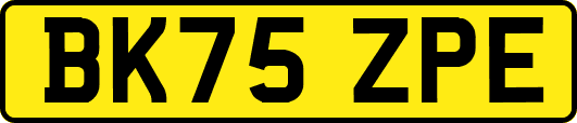 BK75ZPE