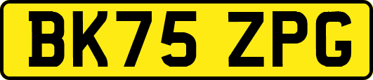 BK75ZPG