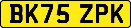 BK75ZPK
