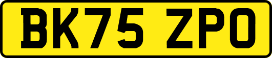 BK75ZPO
