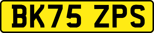 BK75ZPS