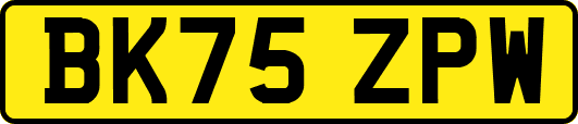 BK75ZPW