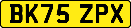 BK75ZPX
