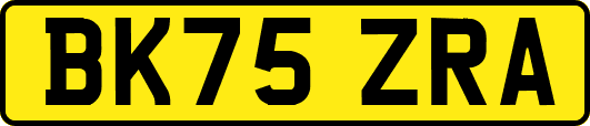 BK75ZRA