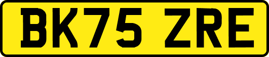 BK75ZRE