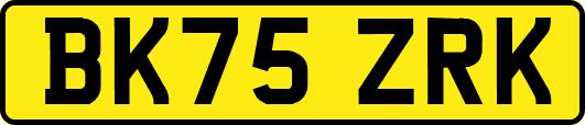 BK75ZRK