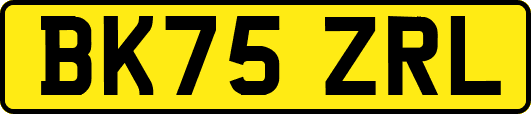 BK75ZRL