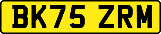 BK75ZRM