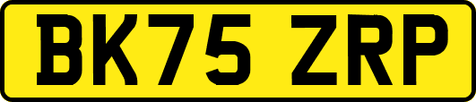 BK75ZRP
