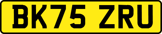 BK75ZRU