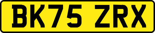 BK75ZRX