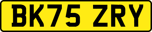 BK75ZRY