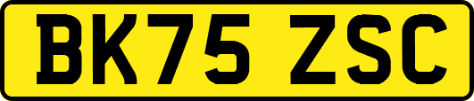 BK75ZSC