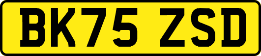BK75ZSD