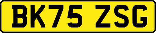 BK75ZSG