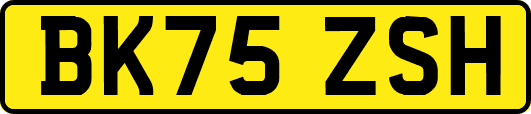 BK75ZSH