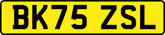 BK75ZSL