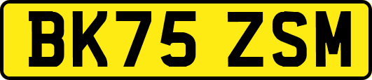 BK75ZSM