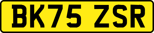 BK75ZSR