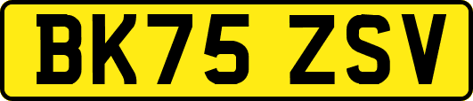 BK75ZSV