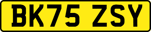 BK75ZSY