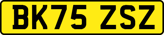 BK75ZSZ
