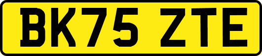BK75ZTE