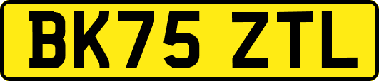 BK75ZTL