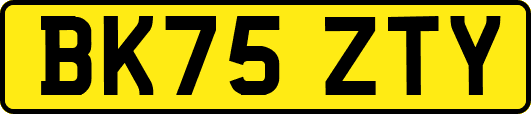 BK75ZTY