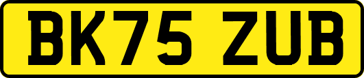 BK75ZUB