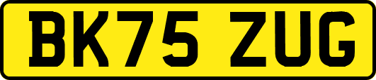 BK75ZUG