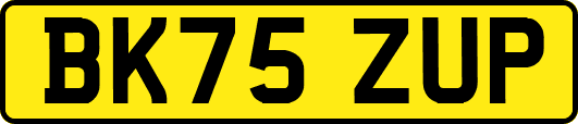 BK75ZUP