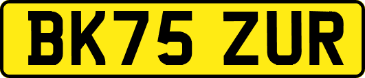 BK75ZUR
