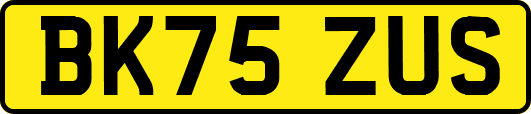 BK75ZUS