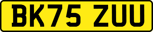 BK75ZUU