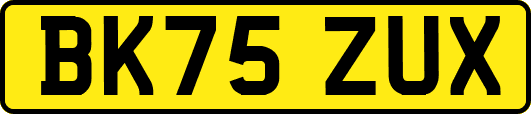 BK75ZUX