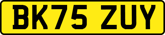 BK75ZUY